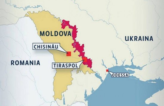 В Приднестровье ввели "Красный уровень" террористической опасности. В Кишиневе Президент Санду созывает Совбез