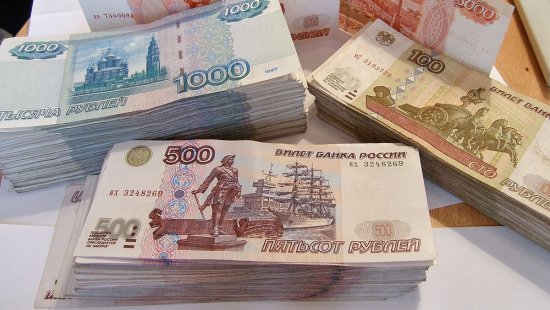 Динамика укрепления курса российского рубля (ГРАФИКА)