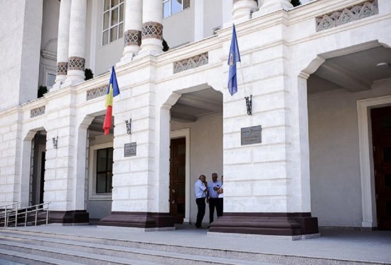 FLASH! Генпрокуратура Молдовы пока не подтверждает задержание Игоря Додона на 72 часа
