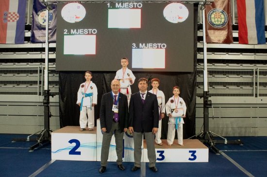 Триумфальные победы молдавских юниоров на Чемпионате мира и Чемпионате Европы по Shito-Ryu Karate-Do