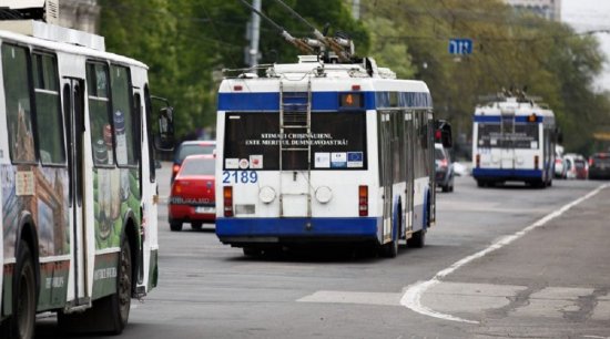 Общественный транспорт в Кишиневе: Кто будет ездить БЕСПЛАТНО?