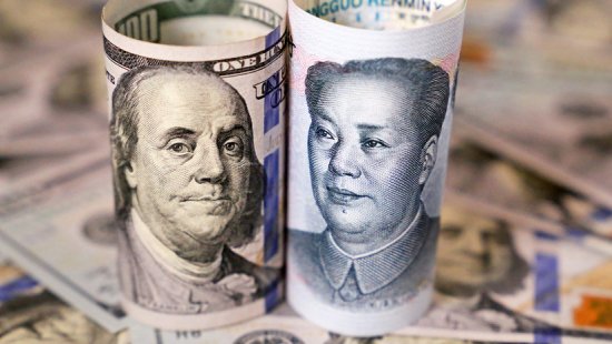 FLASH: Пекин готовится к масштабному Сбросу доллара