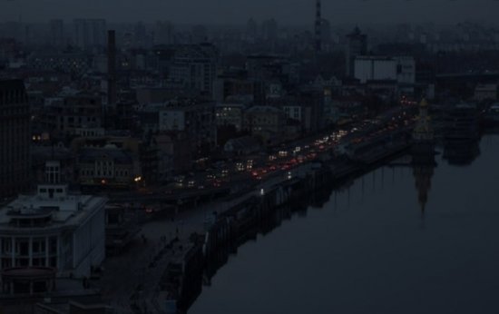 СРОЧНО! На Украине вводят экстренное отключение света на неопределенный срок