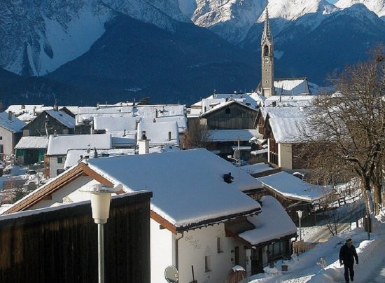 Власти Швейцарии рассылают гражданам инструкции по выживанию зимой
