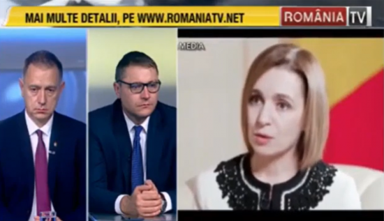 Румыны возмутились "наглостью и попрошайничеством" Санду