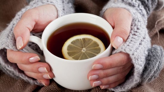 10 чудо-напитков от простуды