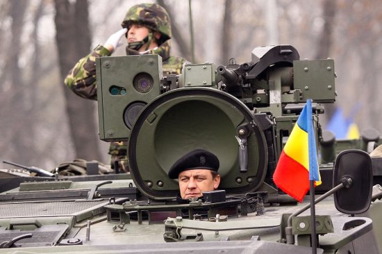 Граждане Молдовы могут быть мобилизованы в армию Румынии?