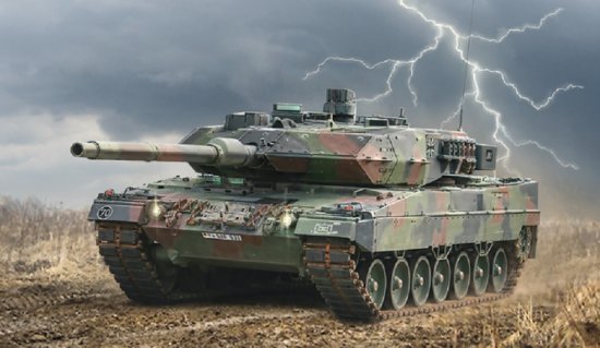 Германия отправила Украине новый пакет военной помощи. Что там кроме танков Leopard