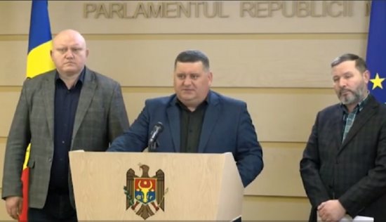 Бурдужа: Из-за действий PAS Молдова рискует остаться без своего главного богатства – земли