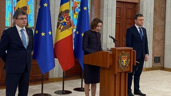 Дорин Речан: Главным в программе нового кабинета будет европейская интеграция