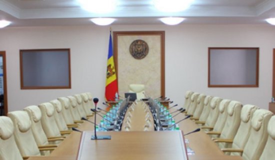 Дорин Речан представил свой кабинет министров