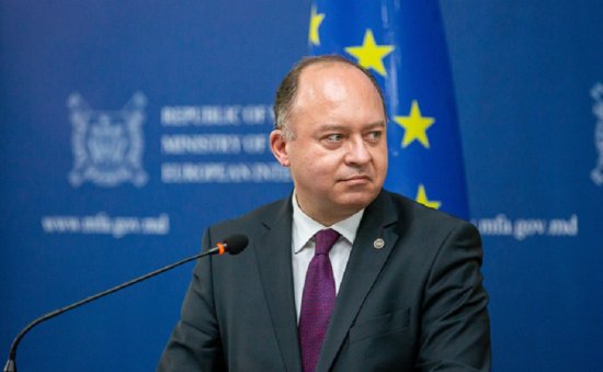 Глава МИД Румынии: Евросоюз готовит гражданскую миссию для укрепления безопасности Молдовы