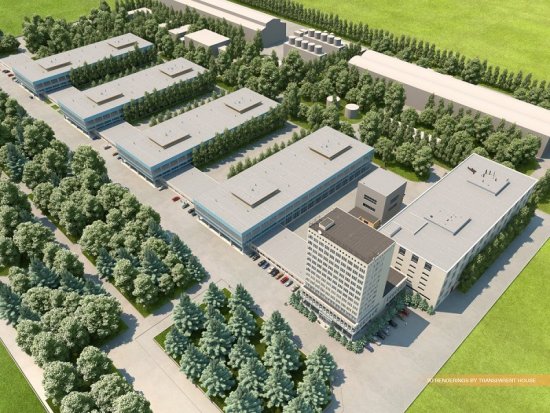 В Кишиневе, вместо завода "Мезон" может появиться жилой комплекс