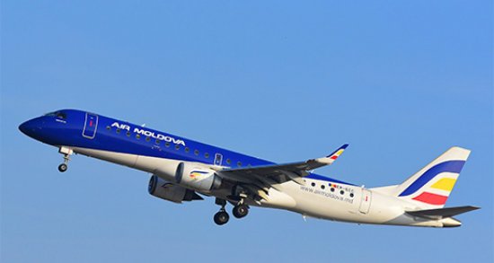 Аir Moldova продлила отмену всех авиарейсов