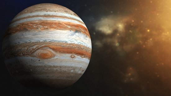 Юпитер заходит на 12-летний круг
