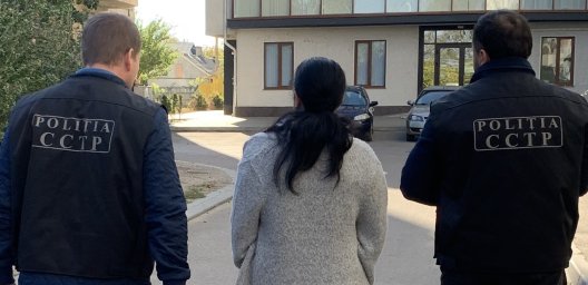 Молдаванка задержана за трудовую эксплуатацию: жертвами стали более 10 женщин