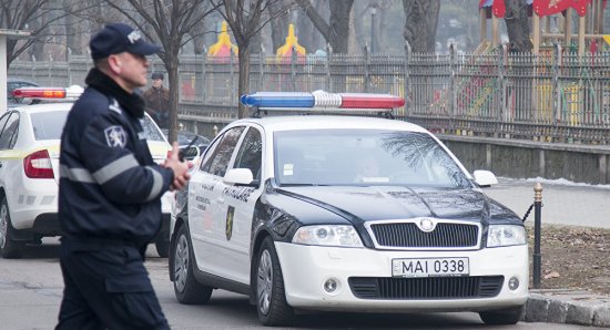 За выходные в Молдове было зафиксировано 2300 нарушений ПДД