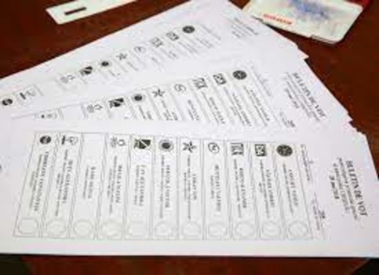 Началась печать бюллетеней для второго тура выборов 19 ноября