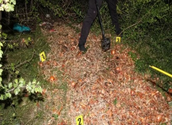 В Каушанах обнаружили тело мужчины, которого убили еще в сентябре