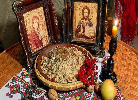 Сегодня начало рождественского поста у православных христиан