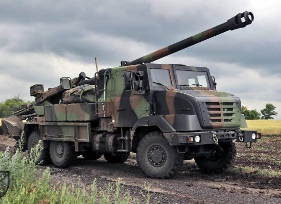 По Молдове будет передвигаться военная техника: без паники