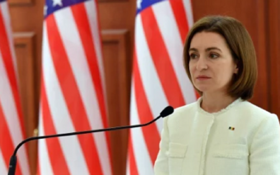 Санду рискует отношениями с США из-за вмешательства в румынские выборы
