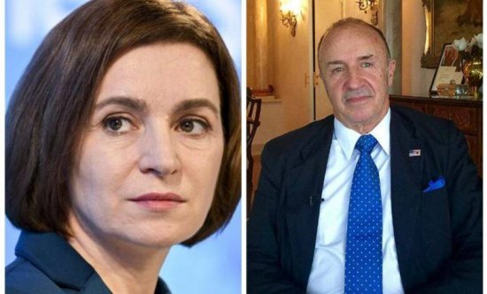 Советник Трампа подверг жёсткой критике политику Майи Санду