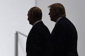 Путин и Трамп встретятся на следующей неделе!