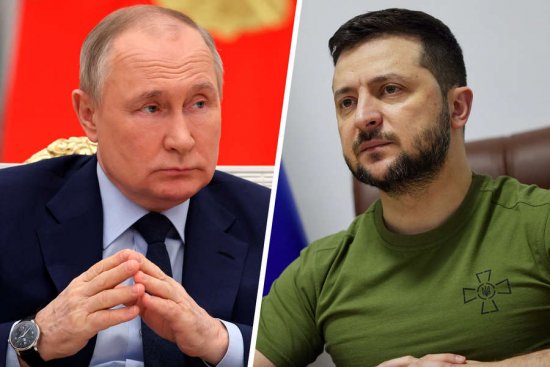 FLASH! Встреча Путина и Зеленского может пройти в Венгрии