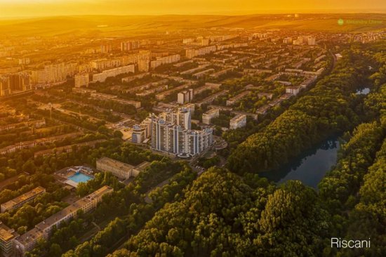 Погода в Молдове на 10 сентября — пасмурное утронь, а затем тёплый день