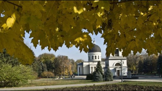 Прогноз погоды для Молдовы на четверг, 11 сентября