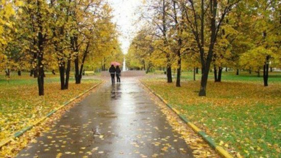 Погода в Молдове 2 октября: облака, прохлада, но зонт не нужен