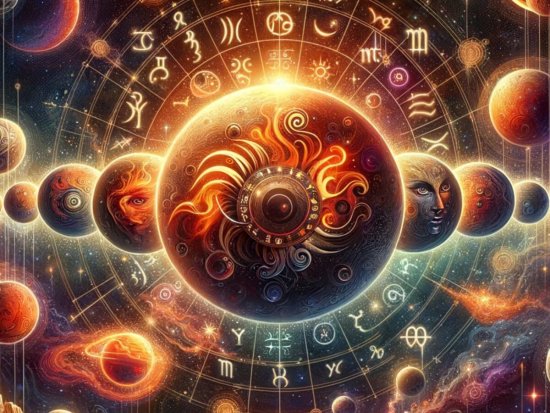 ✨ Гороскоп на неделю с 6 по 12 октября 2025 года: обновление и примирение
