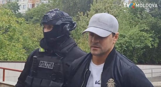 Бывший депутат Константин Цуцу арестован на 30 суток