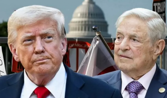 «Огромный страх»: угрозы Трампа в адрес Сороса охлаждают деятельность американских некоммерческих организаций