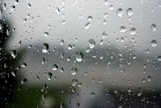 ☔ Осень вступает в свои права: 7 октября в Молдове пройдут затяжные дожди