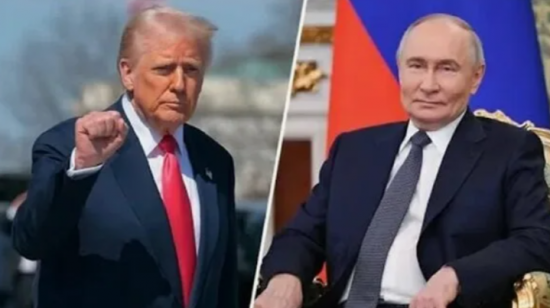 Трамп: «Урегулирую Украину после Ближнего Востока — это будет победа №9»