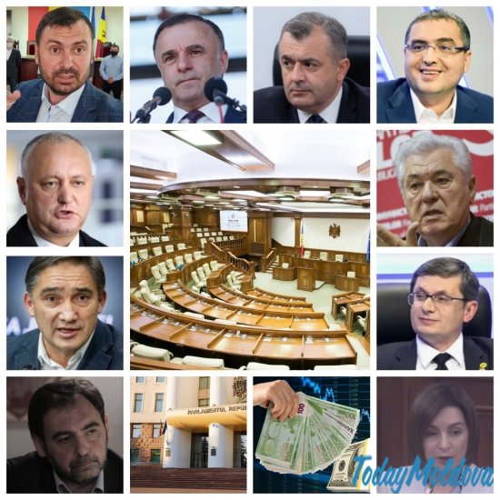 Единство Патриотического блока оказалось дутым: ПСРМ и ПКРМ - сами по себе, Тарлев ушел в свободное плавание