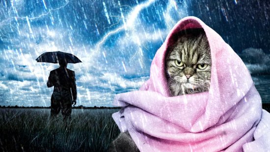 🌧️ В Молдову возвращаются дожди: прогноз на понедельник, 27 октября