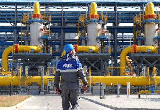 ЕС сохраняет статус крупнейшего покупателя российского газа