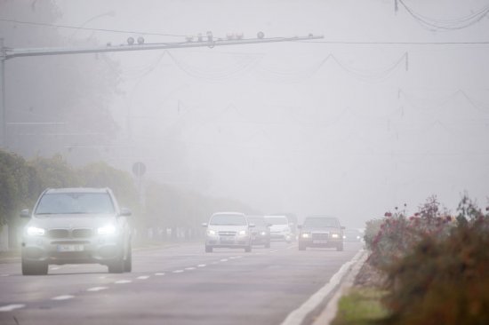Погода на 4 ноября: пасмурно, прохладно и с утренним туманом