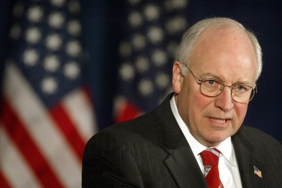 Умер бывший вице-президент США Дик Чейни