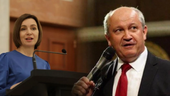 Майя Санду лидирует, Мунтяну — второе место: свежий опрос Ates Research