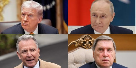 «Слив» переговоров Уиткофф — Ушаков: что обсуждали спецпредставители и кому выгоден скандал