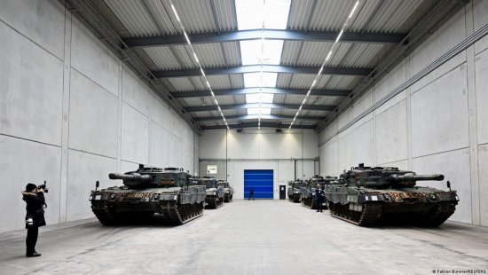 Плюс 100 млрд евро за пять лет: кто в ЕС больше всех разгоняет военные расходы