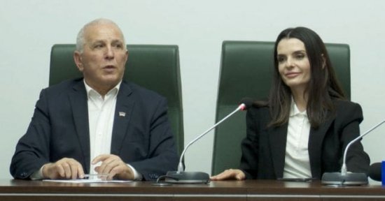 Экс-глава НСГ Дмитрий Константинов может повторить судьбу Евгении Гуцул