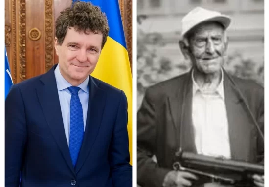 В Румынии разгорелся скандал: Никушор Дан наградил ветерана, связанного с погромами Яссах