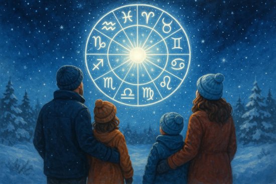 Гороскоп на 7 декабря 2025 — время подводить итоги и начинать новое