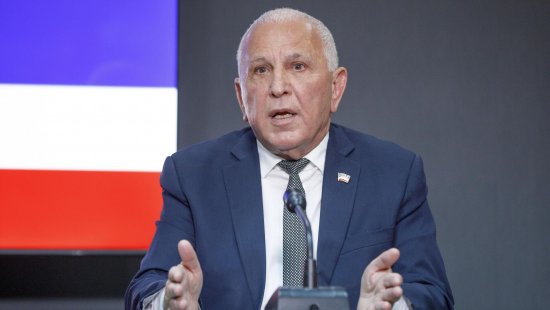 Бывший глава Гагаузии Дмитрий Константинов приговорён к 12 годам тюрьмы, адвокат заявляет о невиновности