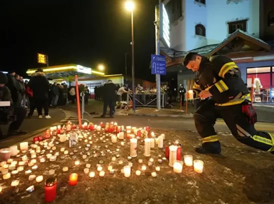 Трагедия в Кран-Монтана: Швейцария пытается опознать жертв смертельного пожара